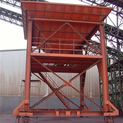 Fiksni tip terminalnih lijevaka